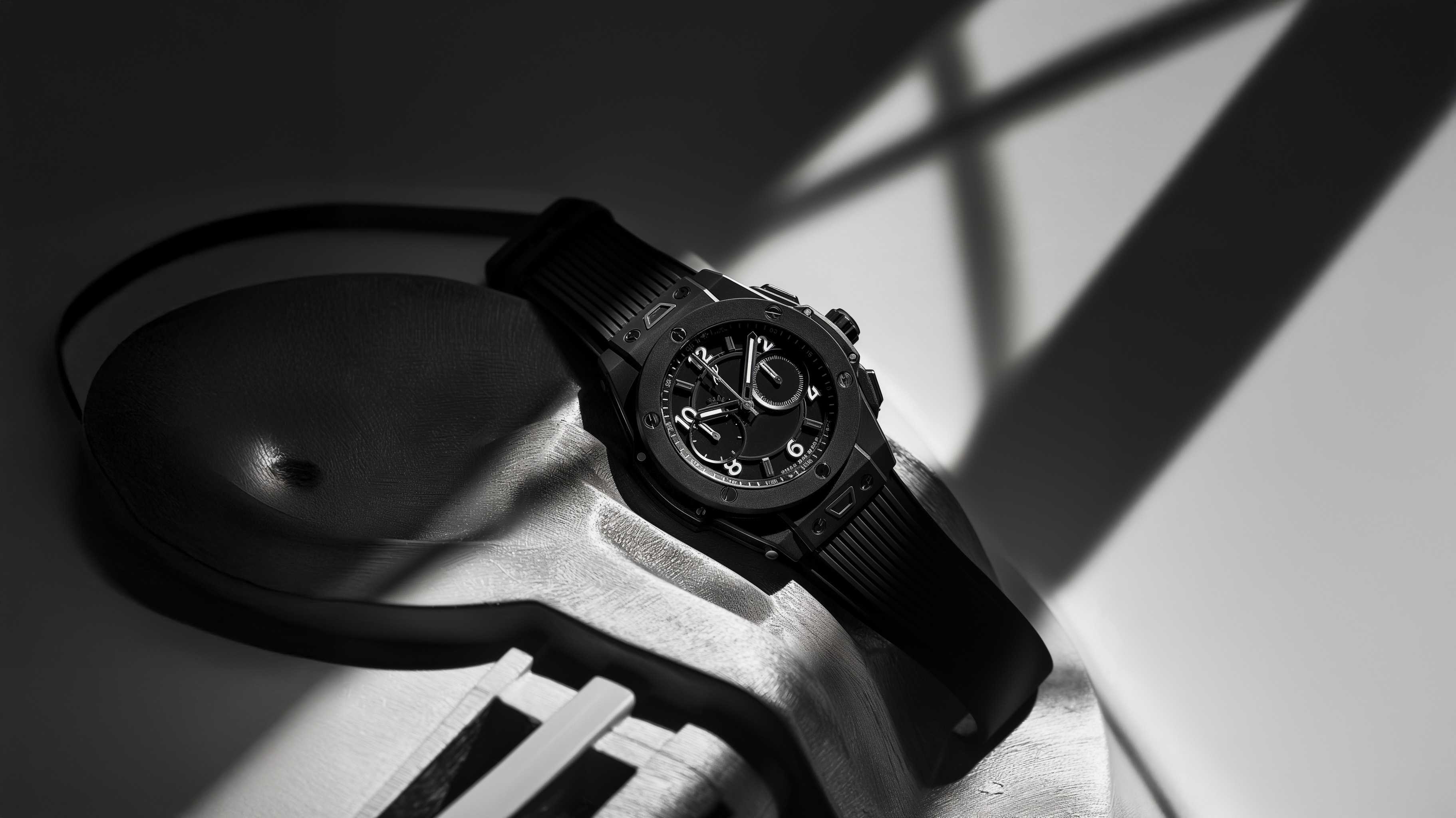 Genuine Leather Watch Band – 24mm